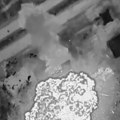 Uništen ukrajinski kontrolni punkt za dronove: Precizni udar raketnog sistema Tornado-S kod Konstantinovke (video)