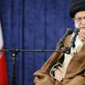 Iranski vrhovni lider odbacio Trampovu ponudu za pregovore