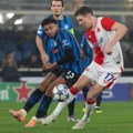 Ovako je tim iz Praga odoleo u Italiji: Pogledajte najzanimljivije detalje sa meča Atalanta - Slavija (video)
