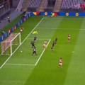 Ovako je Zvezda primila gol protiv Brage: Veliki kiks, ni VAR nije pomogao