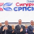 Održana osnivačka skupština Pokreta "Sigurna Srpska", predsednik Draško Stanivuković