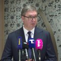 Vučić: Dogovorena politička podrška Srbije i Uzbekistana, uskoro i slobodna trgovina