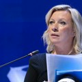 Zaharova: Britanija ne bira, čini sve što može da osujeti pregovore o Ukrajini