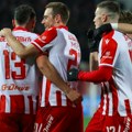 Kakva drama! Evo šta treba da se desi da Crvena zvezda prođe dalje u Ligi Evrope