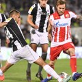 Ovako bi izgledala tabela Superlige Srbije u poslednjih devet kola: Partizan prvi, Zvezda ni u plej-ofu!