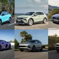 Jedan od ovih šest automobila postaće Svetski Auto godine po izboru žena