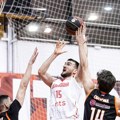 Od‌jeci pobede novosadskih košarkaša u KLS Voša na pravom putu