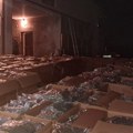 (Фото, видео) Овде је полиција пронашла највећу количину дроге у историји! Ево где је било скривено 5 тона наркотика који…