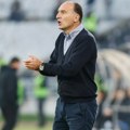 Ekspresna rekacija posle derbija - Partizan našao novog trenera