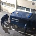 VIDEO: Objavljen snimak hapšenja dvojice osumnjičenih za "pripremu napada na Vučića i ustavno uređenje"