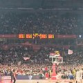 Delije napunile Arenu do poslednjeg mesta: Navijači Zvezde igrač više protiv Fenerbahčea