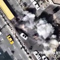 Убијен командант: Израел разнео мреже у Техерану, објављен снимак удара (видео)
