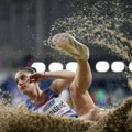 Šteta! Milica Gardašević ostala bez medalje