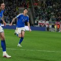 Kakva ludnica u baražu: Albanci poniženi u Poljskoj, Italija prošla u finale, a Đokereš se igrao sa Ukrajinom
