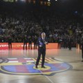 VIDEO Barselona se poklonila Pešiću, jedna scena posebno oduševila Srbiju