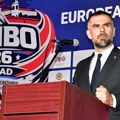 U Novom Sadu svečano otvoreno Evropsko prvenstvo u sambou za mlade i juniore