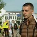 Odbornici Kreni-promeni krenuli peške iz Beograda u Obrenovac da razgovaraju sa građanima i ukažu na lokalne probleme