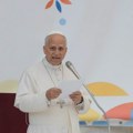 Papa Lav XIV u Napulju: Država mora snažnije da se uključi u borbu protiv organizovanog kriminala