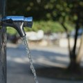 Ispiranje vodovodne mreže na Starom gradu od sutra do 16. maja