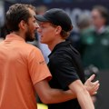 Medvedev posle poraza od Sinera traži promenu pravila