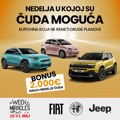 Week of miracles – Najbolja nedelja za kupovinu automobila