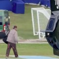 Nejmar privatnim helikopterom stigao na okupljanje reprezentacije