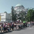 Pašalić: Neprihvatljivo vređanje građana koji se poklanjaju pojasu Bogorodice