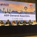 Aleksandra Maletić izabrana za potpredsednika Skupštine evropskih regija