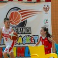 Festival mini-basketa "Ranko Žeravica“ u znaku talenata i radosti igre