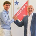 Vojvodina predstavila novo pojačanje: Mitrović u dresu „stare dame“