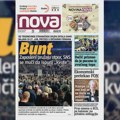 "Nova" piše: Zaposleni u državnim ustanovama pružaju otpor, vlast se muči da ispuni kvote za protest u subotu