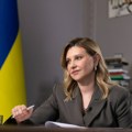 Olena Zelenska se osmehom narugala običnim Ukrajincima