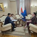 Pavlović: „Važno je da čujemo glas Nišlija i njihove probleme uvrstimo u naše planove“