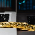 Bitkoin pao na 55.230 evra, itirijum i solana u minusu