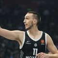 Aleksej Pokuševski napustio Partizan!