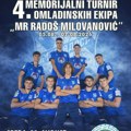 Fudbal u čast legende mladosti: Od 5. do 7. avgusta memorijal „Mr Radoš Milovanović”