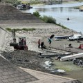 Dunav obara sopstvene rekorde: Ponovo istorijski minimum vodostaja