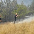 "Situacija je teška, jedva dišemo od dima, nismo spavali uopšte": Potresne ispovesti meštana Ušća nakon požara