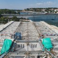 Da li se nazire kraj radova: Šta se dešava sa izgradnjom novog mosta preko Save