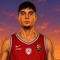 Olimpijakos potpisao najboljeg mladog igrača grčkog šampionata