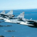 SVT: Švedska šalje Gripene u Finsku, patroliraće uz granicu sa Rusijom