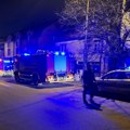 Izgorela pomoćna prostorija u delu naselja Carina u Prokuplju