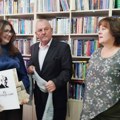Završeni „Matićevi dani“ u Ćupriji: Anja Davidović dobitnica nagrade „Matićev šal“ (foto)