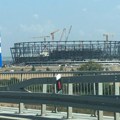Beograd domaćin finala fudbalske Lige Evrope 2029. na stadionu koji se još gradi