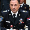Suđenje bivšem šefu beogradske policije počinje 9. novembra: Milić u Prvom osnovnom sudu na optuženičkoj klupi
