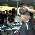 Leskovački srednjoškolci tri dana u humanitarnoj misiji za Bogdana