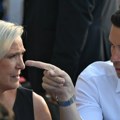 Le Pen brani Bardelu posle navoda „Medijaparta“