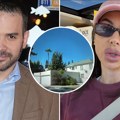 "Kako neko može ovo da napusti?": Zorannah pokazala ulicu u LA-ju u kojoj je živeo Filip Živojinović, pa ga pecnula