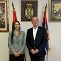 Vujić na sastanku sa zaštitnikom ljudskih prava Jermenije