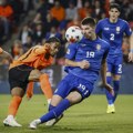 Srbija na Bosnu u baražu Lige nacija? "Orlovima" se crta neverovatan scenario! Pravilo UEFA menja put timu Veljka Paunovića
